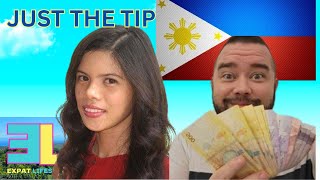 How much should you tip in the Philippines? #philippines