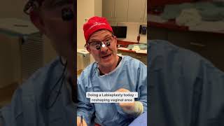 Patient Journey: Labiaplasty