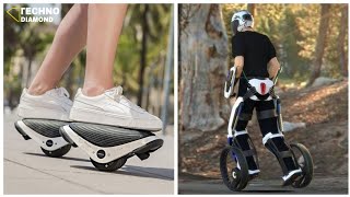 5 ➡ AMAZING SKATING GADGETS | TECHNO DIAMOND