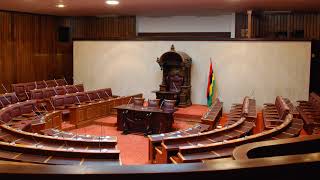 Mauritius National Assembly Live Stream