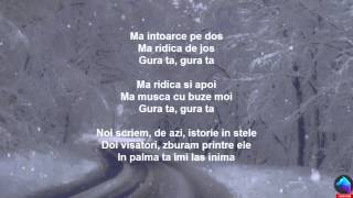 Delia & Deepcentral - Gura ta LYRIC-VERSURI