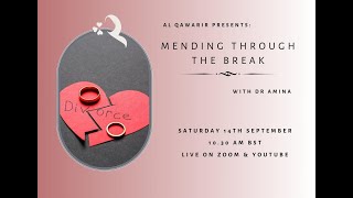 Soothing bandage for the aching heart | Muslimah divorce special | Dr Amina