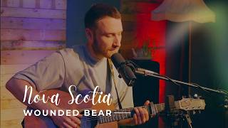 Wounded Bear - Nova Scotia - Indie Tea Talk