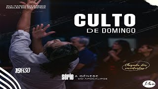 CULTO DE DOMINGO | 24/11/2024 | 19:30  @Mavinro