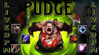 APRENDE A SER EL MEJOR PUDGE DE LA PLATAFORMA DE DOTA 1