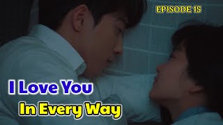 BAEK YI JIN AND NA HEE DO ROMANTIC SCENE || TWENTY FIVE TWENTY ONE EPISODE 15 SUB INDO