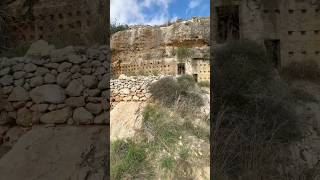 Ancient #apiary #beekeeping #maltahistory