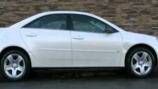 2009 Pontiac G6 #189684 in Myrtle Beach Columbia, SC