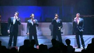 Il Divo - A mi manera(my way) (Live in New York)