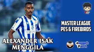 Pes 6 FireBirds | Master League : Real Sociedad Eps 1