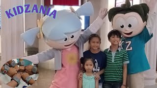 A DAY IN KIDZANIA MANILA