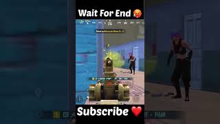 Fastest (1vs3) Clutch 🥵#bgmi #shorts #igsujal #pubgmobile #shortvideo