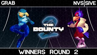 The Bounty 2 - Grab (Fox / Sheik) vs. sive (Falco)