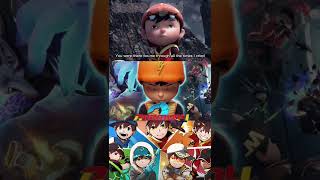 POV: boboiboy thinks he’s useless and asked his friends if he is 🥺😭