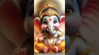 ll jay Shree Ganesh ll #ganes#ganpati#mahadev#marathi#music#song#bappa#love#trending #youtubeshorts.