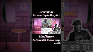 Krazy Bone RECOVERING