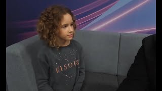 Entrevista exclusiva a Marta Viola (Itália/JESC 2019)