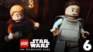 Lego Star Wars: The Skywalker Saga - Part 6 - Rescuing Obi-Wan Kenobi from the Separatists