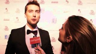 Lance Bass and the 2nd Annual Hollywood Rush