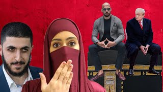 Ali Dawah, Muslim Mum, Andrew Tate: Scientific Miracles, Trump & Dawah