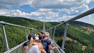 SKY BRIDGE 721 - Dolní Morava, Czech Republic.