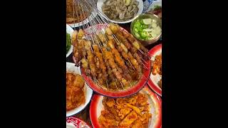 Street food #food #amthuc #shorts