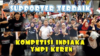 KOMPETISI INDIAKA YMPI SOLDERING PROSES vs B-PRO   // ASSY CLARINET vs SOLDIER PART PROSES WELDING