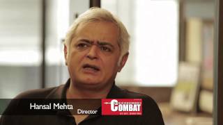 Teesta Setalvad interviews Hansal Mehta (Hindi)