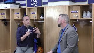 Royals Insider: Inside The Locker Room w/Grant Leonard - Vision For The Program