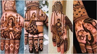 Latest Beautiful Mehndi Designs || Easy Mehndi Design For Hand || Stylish Mehndi Design || Mehandi