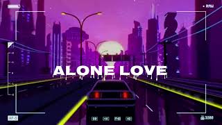 ALONE LOVE (official audio) - jazz vishu | Volkain | farak l love on track