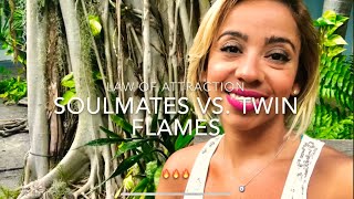 The Ultimate Truth About Soulmates & Twin Flames 🔥