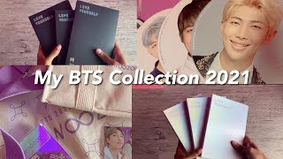 My Entire BTS  Merchandise Collection