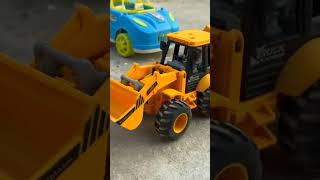 O No ! बच्चों hmare to sare mini tractors मिट्टी me दबे huye mile !! #shorts #toys #kids #kidstoys