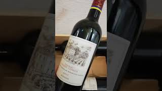 Domaines Barons de Rothschild Lafite Château Paradis Casseuil - Box-Opening Jacovin Weinhandel