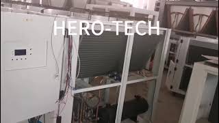 Hero-Tech is a professional water chiller manufacturer.Any need of chillers, pls contact me.