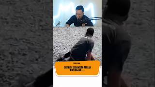 Akibat cari gara2 #reactionlucu #trendingvideo #shorts