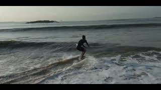 Nice water surfing done by these guys, Vitoria Brazil