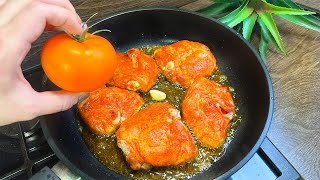 Это куриные бедра! ❗️Вкуснее шашлыка❗️Вкусный и простой рецепт ужина