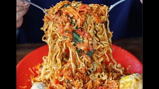 3 Ide Menu Mie Instan Untuk Buka Puasa