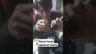 Teknisi wifi lokal