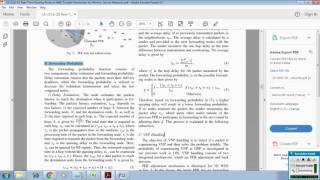 3D Real Time Routing Protocol With Tunable Parameters for Wireless Sensor Networks