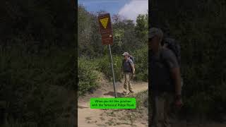 One Minute Hike—Backbone Trail from Will Rogers Park to Trippet Ranch (Section One)