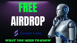 Sender Labs Free Airdrop