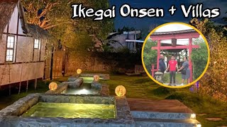 Ikigai Onsen, Pampanga