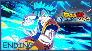 Dragon Ball: Sparking! Zero - Ending 4K/60fps