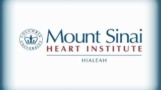 Mount Sinai Hialeah -- NOW OPEN!