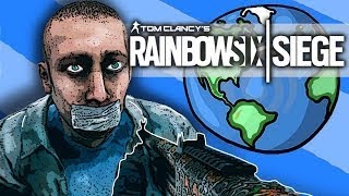 Rainbow Six Siege/HE WANTS TO SMASH??...