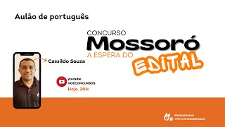 Concurso Mossoró: Aulão de português