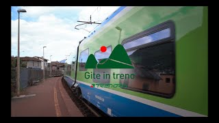 Gite in treno - Verceia